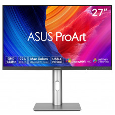 Монитор ASUS 27" PA278CGRV IPS WQHD(2560×1440) USB-C DP HDMI 5ms(GTG) 350cd/㎡ 144Hz 16:9