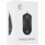 Мыши MSI Forge GM320 (S12-0402530-HH9)
