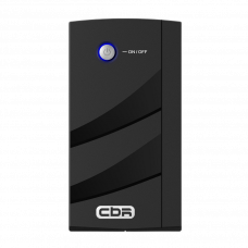 Башенный линейно-интерактивный ИБП CBR ELN-1100T-6I-LD