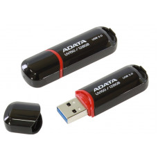 USB Flash drive ADATA Флеш накопитель 128GB A DATA UV150, USB 3.0, Черный
