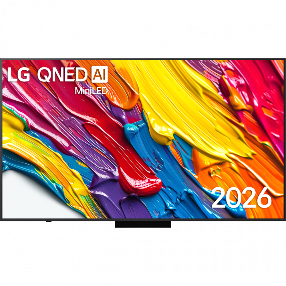 Телевизор LG 85QNED83B6A.ARUG