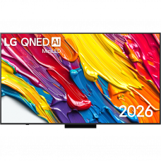 Телевизор LG 85QNED83B6A.ARUG