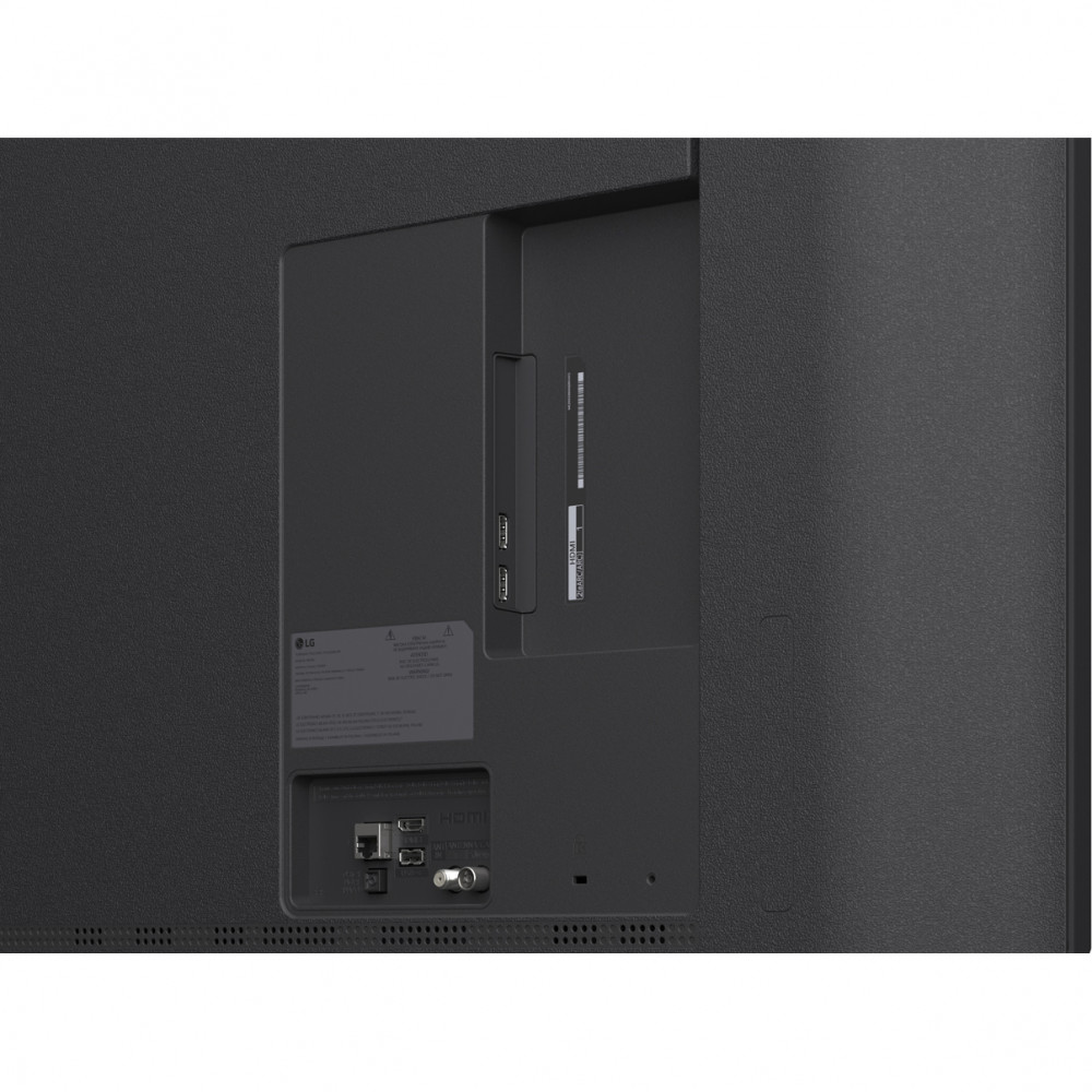 Телевизор LG 85QNED83B6A.ARUG