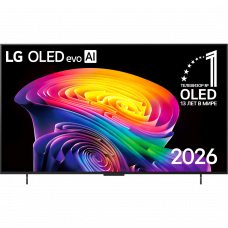Телевизор LG OLED42C6RLA.ARUG