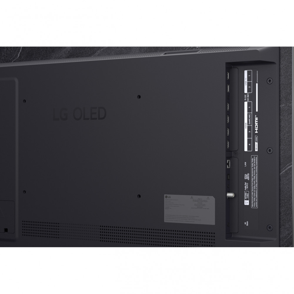 Телевизор LG OLED42C6RLA.ARUG
