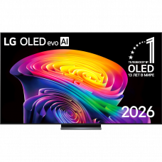 Телевизор LG OLED83C6RLA.ARUG