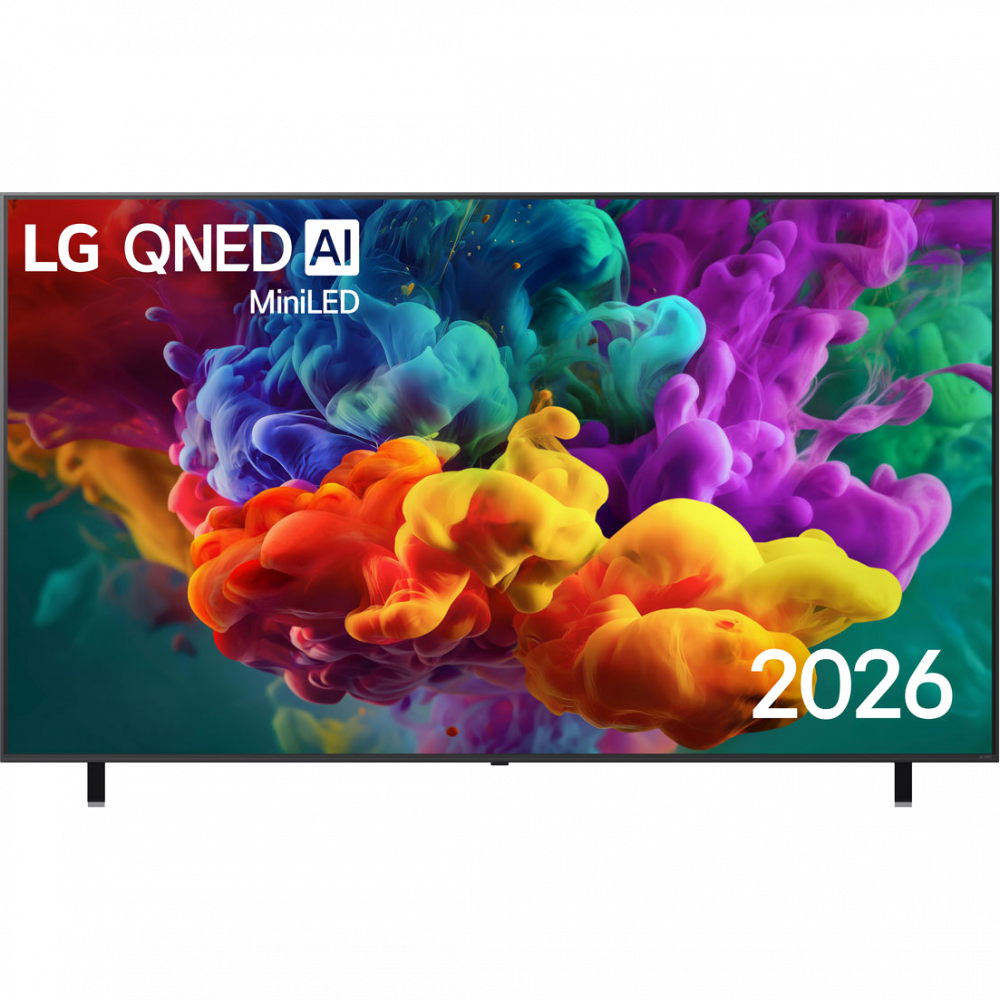 Телевизор LG 86QNED85B6C.ARUG