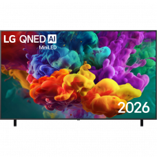 Телевизор LG 86QNED85B6C.ARUG