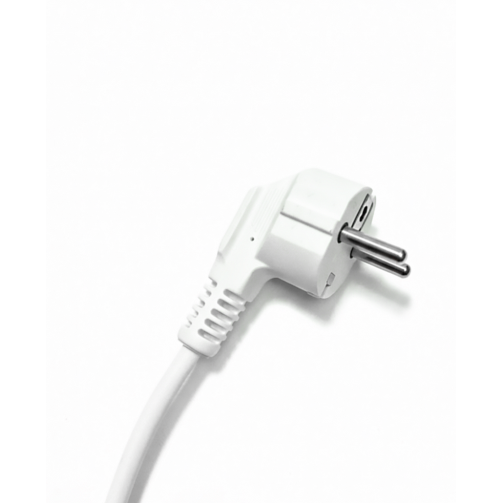Сетевой фильтр PROGIX PG641, 6 розеток, белый, кабель 3 метра, заземление, выключатель, мощность нагрузки 3500Вт, размер 320 х 50 х 40мм, сечение кабеля 3 х 1.5кв.мм. PROGIX PG641