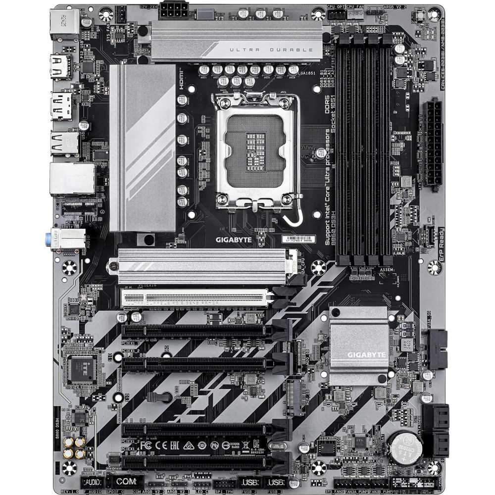 Материнская плата Gigabyte B860 DS3H