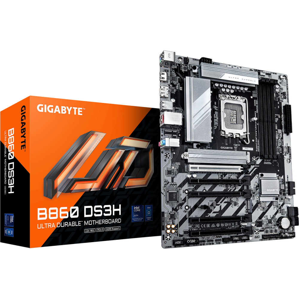 Материнская плата Gigabyte B860 DS3H