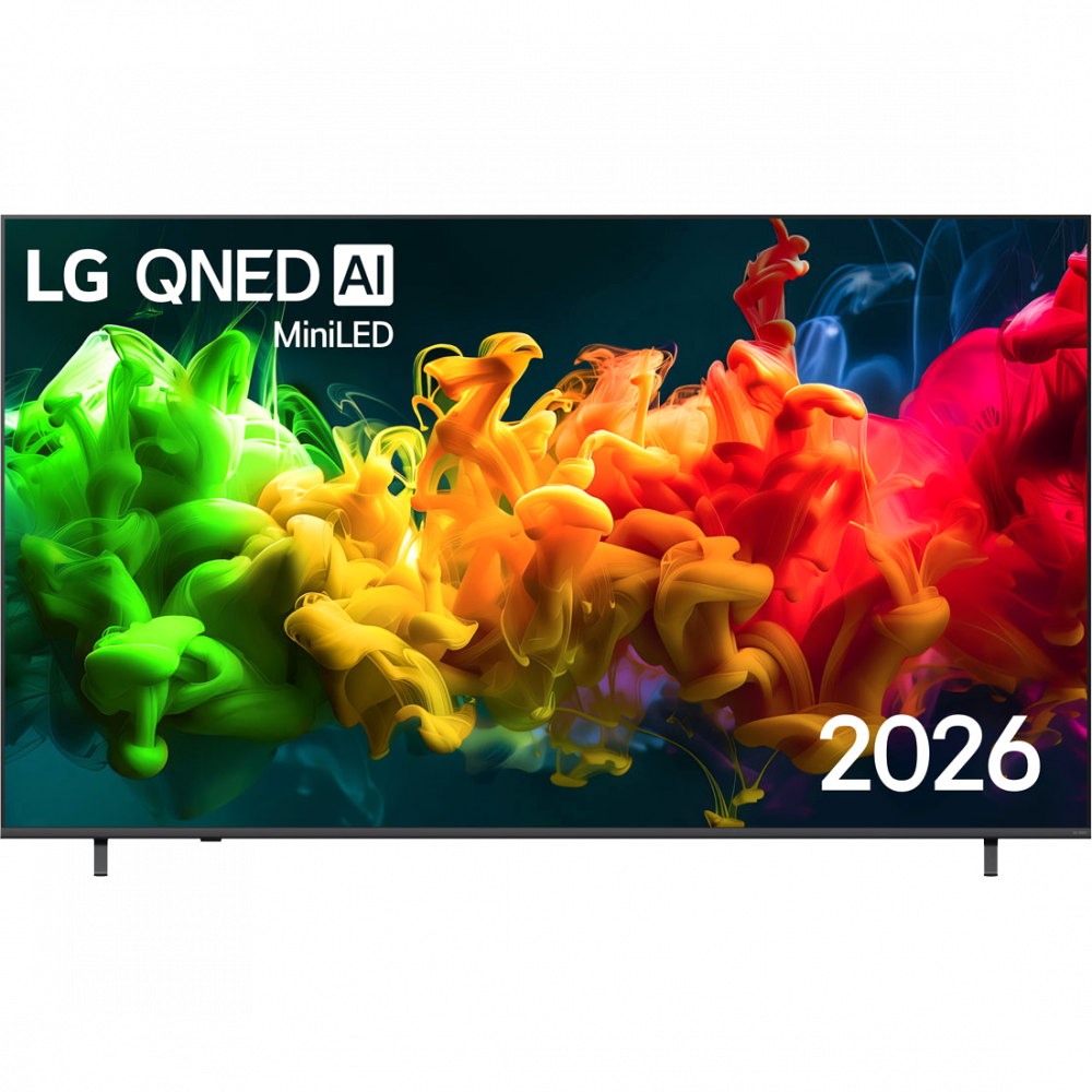 Телевизор LG 85QNED80B6A.ARUG