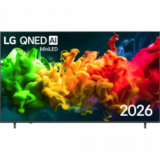 Телевизор LG 85QNED80B6A.ARUG