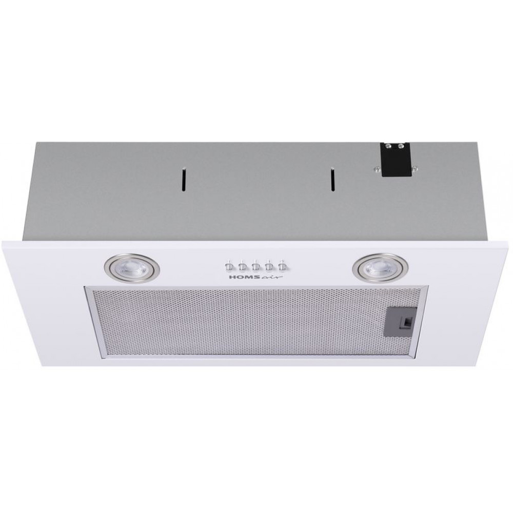 ВЫТЯЖКА HOMSair Camelia Power 60RD White HOMSAir Camelia Power 60RD White