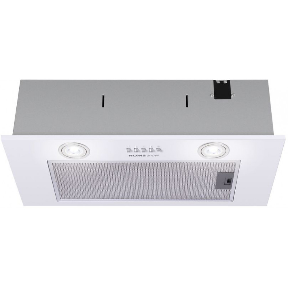 ВЫТЯЖКА HOMSair Camelia Power 60RD White HOMSAir Camelia Power 60RD White