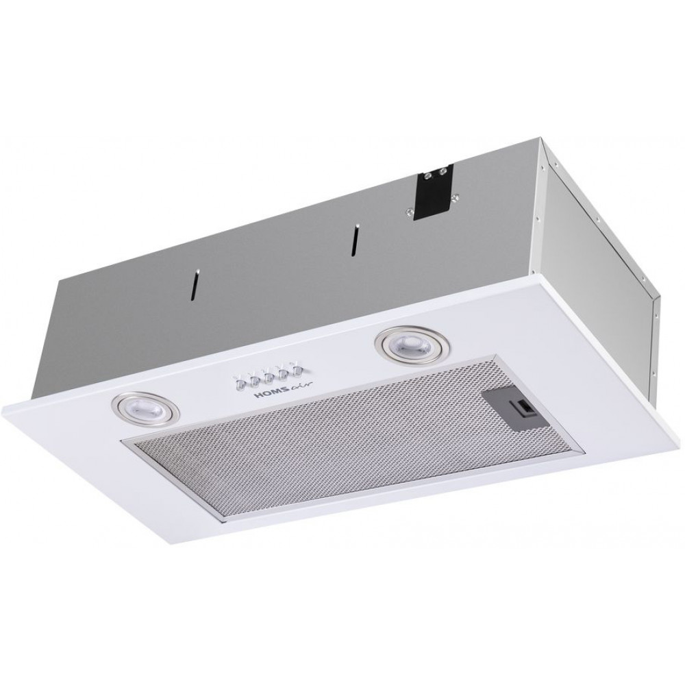 ВЫТЯЖКА HOMSair Camelia Power 60RD White HOMSAir Camelia Power 60RD White