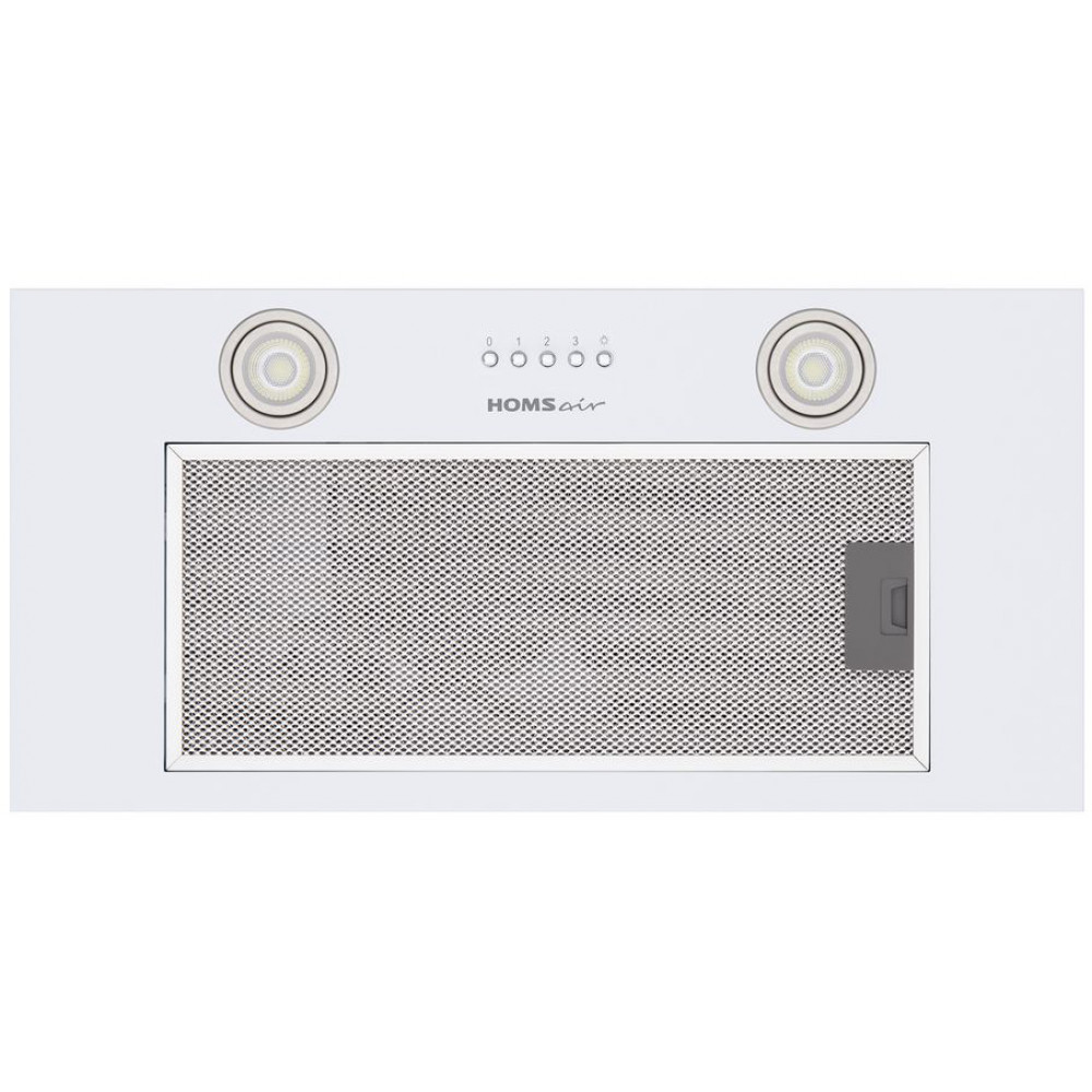 ВЫТЯЖКА HOMSair Camelia Power 60RD White HOMSAir Camelia Power 60RD White