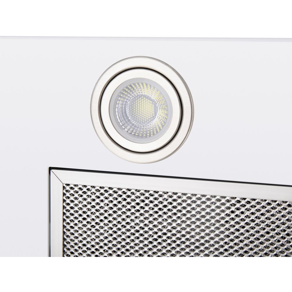 ВЫТЯЖКА HOMSair Camelia Power 60RD White HOMSAir Camelia Power 60RD White