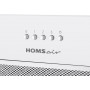 ВЫТЯЖКА HOMSair Camelia Power 60RD White HOMSAir Camelia Power 60RD White
