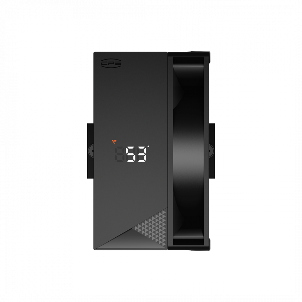 Кулер PCCooler Black