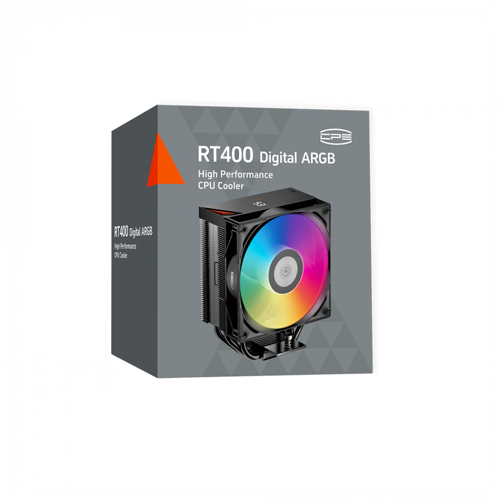 Кулер PCCooler Black