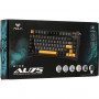 Игровая клавиатура AULA AU75 (6978080506467)