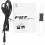 Игровая клавиатура AULA F87Pro V2 (6978080506122)