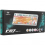 Игровая клавиатура AULA F87Pro V2 (6978080506122)