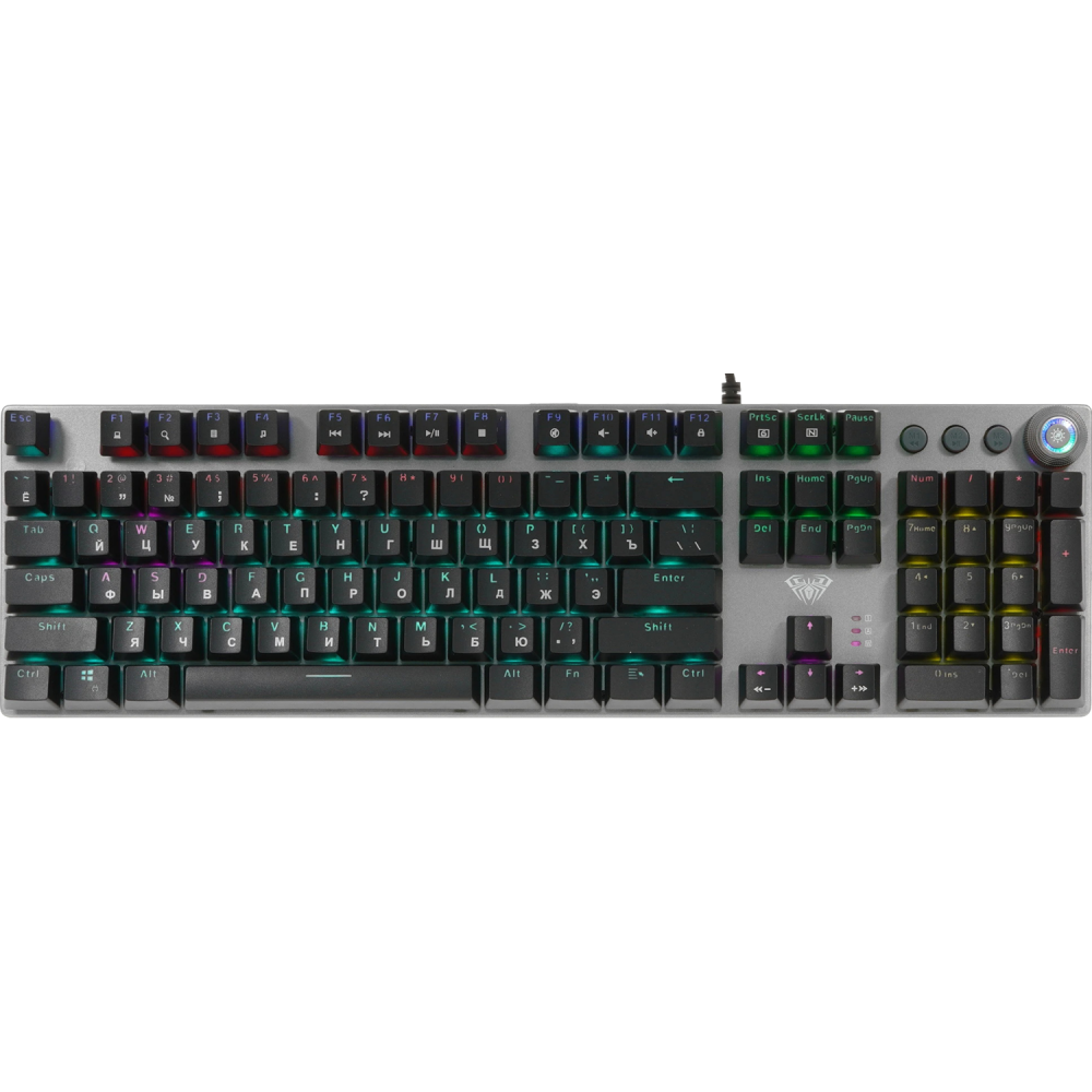 Игровая клавиатура AULA F2058 (6948391221762)
