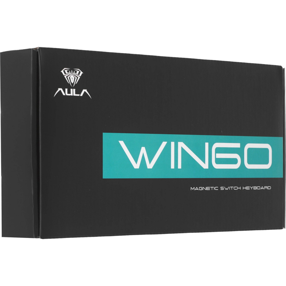 Игровая клавиатура AULA WIN60HE PRO Edition (6978080504111)