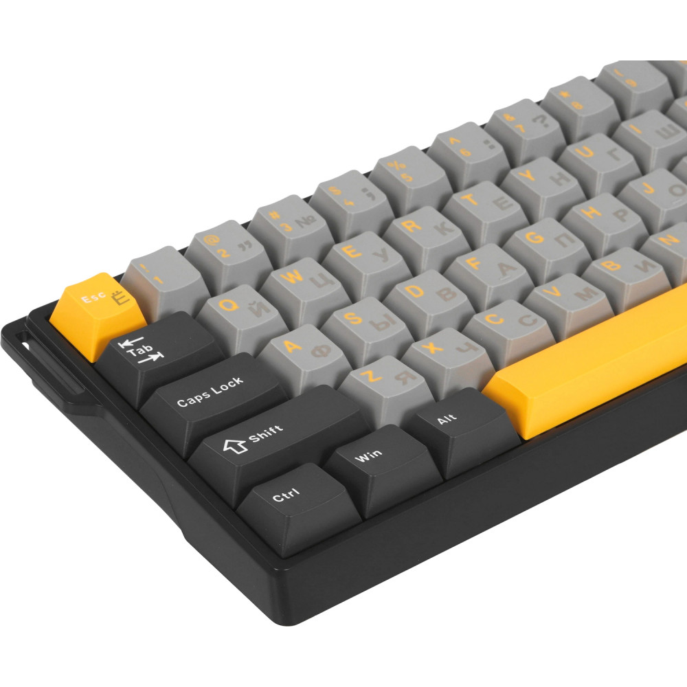 Игровая клавиатура AULA WIN68HE MAX Edition (6978080504098)