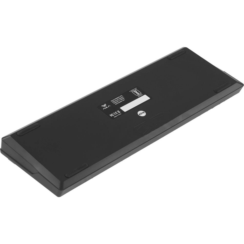 Игровая клавиатура AULA WIN68HE PRO Edition Light (6978080504128)