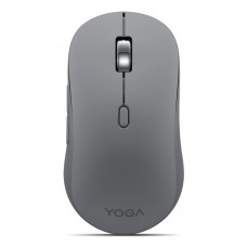Мышь Lenovo Yoga Bluetooth Silent MB566T (SM8881) серый оптическая 4000dpi беспров. (GY51S61919)