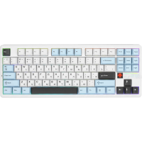 Игровая клавиатура AULA F87Pro V2 (6978080506481)