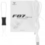 Игровая клавиатура AULA F87Pro V2 (6978080506481)