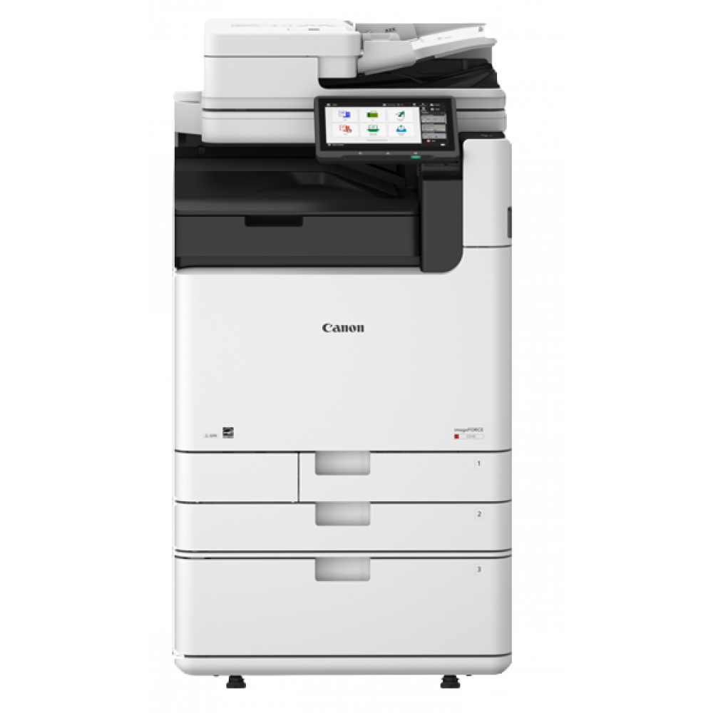 Лазерное цветное МФУ формата А3 с тумбой Canon imageFORCE C5140 bundle (6377C005_bundle)