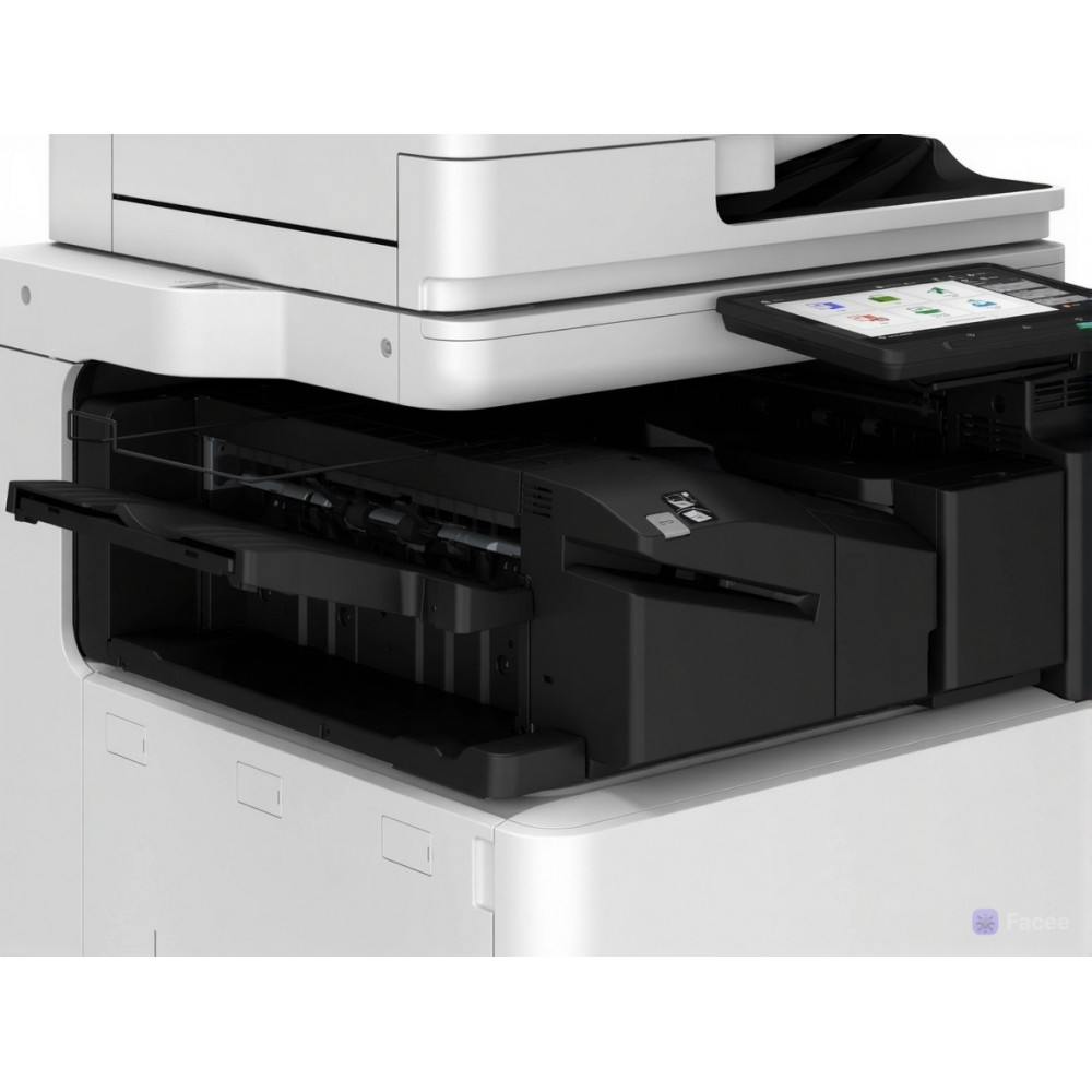 Лазерное цветное МФУ формата А3 с тумбой Canon imageFORCE C5140 bundle (6377C005_bundle)