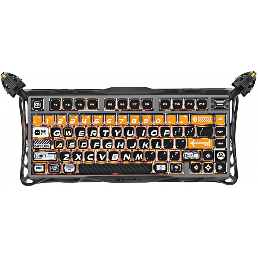 Игровая клавиатура Gravastar 6972448923804