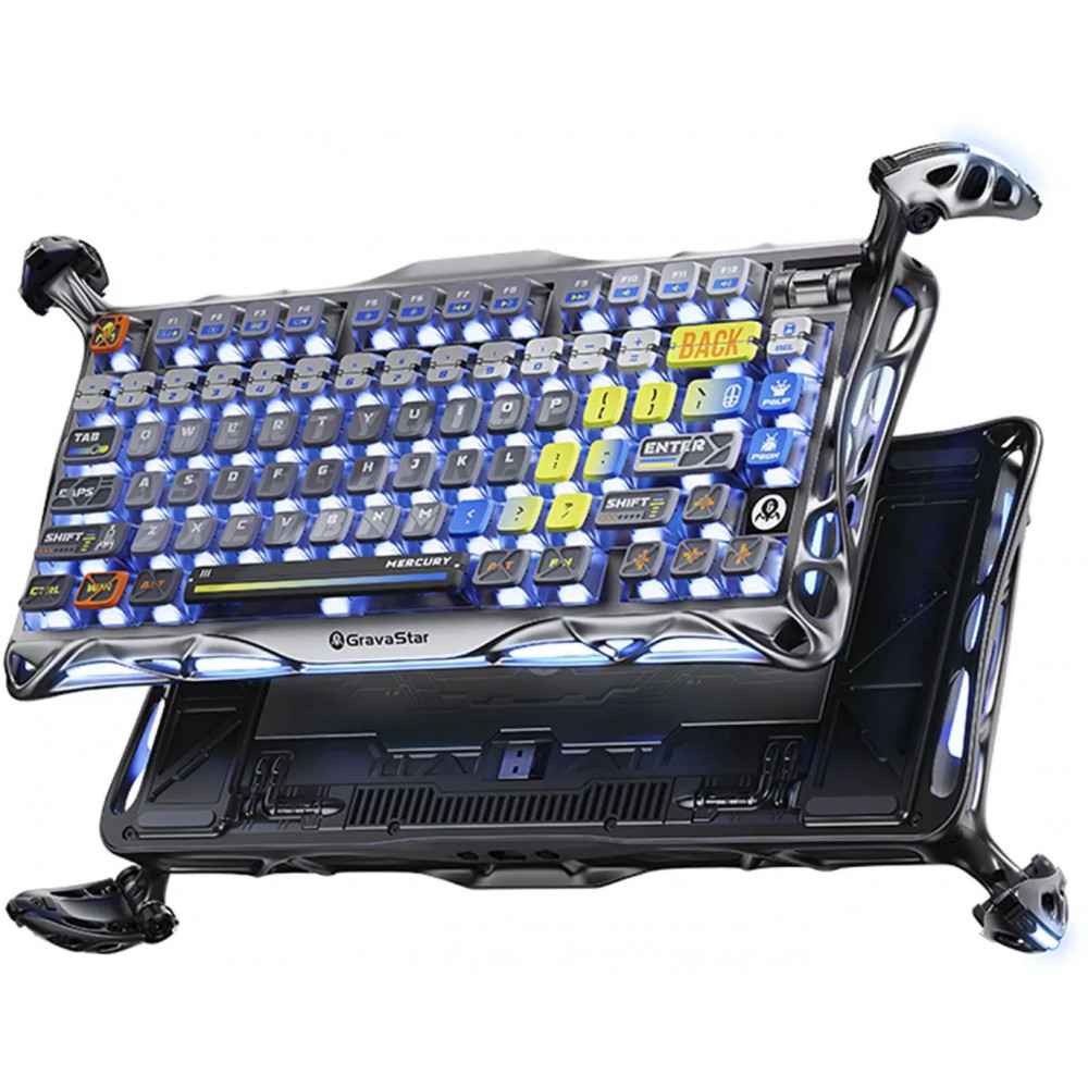 Игровая клавиатура Gravastar 6972448923637