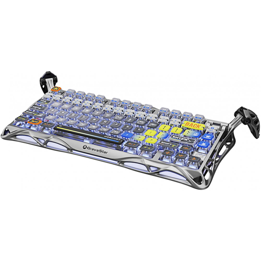 Игровая клавиатура Gravastar 6972448923637