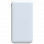 Портативный аккумулятор TOLT Lit K05 White, 10000mAh, 10W, white, CCC TÖLT TOLT K05 White