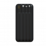 Портативный аккумулятор TOLT Stor SR-LC20B, 20000mAh, 22,5W, fast charging and PD, black Powerbank TOLT Stor SR-LC20B, 20000mAh, 22,5W, fast charging and PD, black TÖLT TOLT SR-LC20B