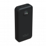 Портативный аккумулятор TOLT Stor SR-LC20B, 20000mAh, 22,5W, fast charging and PD, black Powerbank TOLT Stor SR-LC20B, 20000mAh, 22,5W, fast charging and PD, black TÖLT TOLT SR-LC20B