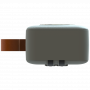 Портативный аккумулятор TOLT Lit KP328 Green, 30000mAh, 22,5W, fast charging and PD, green, CCC TÖLT TOLT KP328 Green