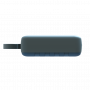 Портативный аккумулятор TOLT Lit LT-LI10S, 10000mAh, 22,5W, fast charging and PD, light blue TÖLT TOLT LT-LI10S
