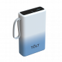 Портативный аккумулятор TOLT Lit LT-LN10Y, 10000mAh, 22,5W, fast charging and PD, gradient TÖLT TOLT LT-LN10Y
