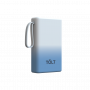 Портативный аккумулятор TOLT Lit LT-LN10Y, 10000mAh, 22,5W, fast charging and PD, gradient TÖLT TOLT LT-LN10Y