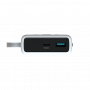 Портативный аккумулятор TOLT Lit LT-LN10Y, 10000mAh, 22,5W, fast charging and PD, gradient TÖLT TOLT LT-LN10Y