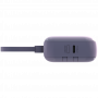 Портативный аккумулятор TOLT Lit LT-LL10T, 10000mAh, 22,5W, fast charging and PD, violet TÖLT TOLT LT-LL10T