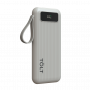 Портативный аккумулятор TOLT Stor SR-LB10D, 10000mAh, 22,5W, fast charging and PD, beige TÖLT TOLT SR-LB10D
